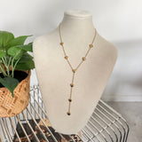 Falling Hearts Necklace