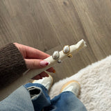 Oval Pearl Ring - Lunéah