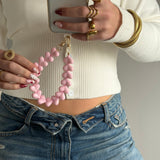 Hearts Phone Cord - Lunéah