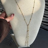 Crystal Rain Necklace