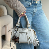 Leopard Star Bag Charm - Lunéah