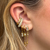Earring stack set