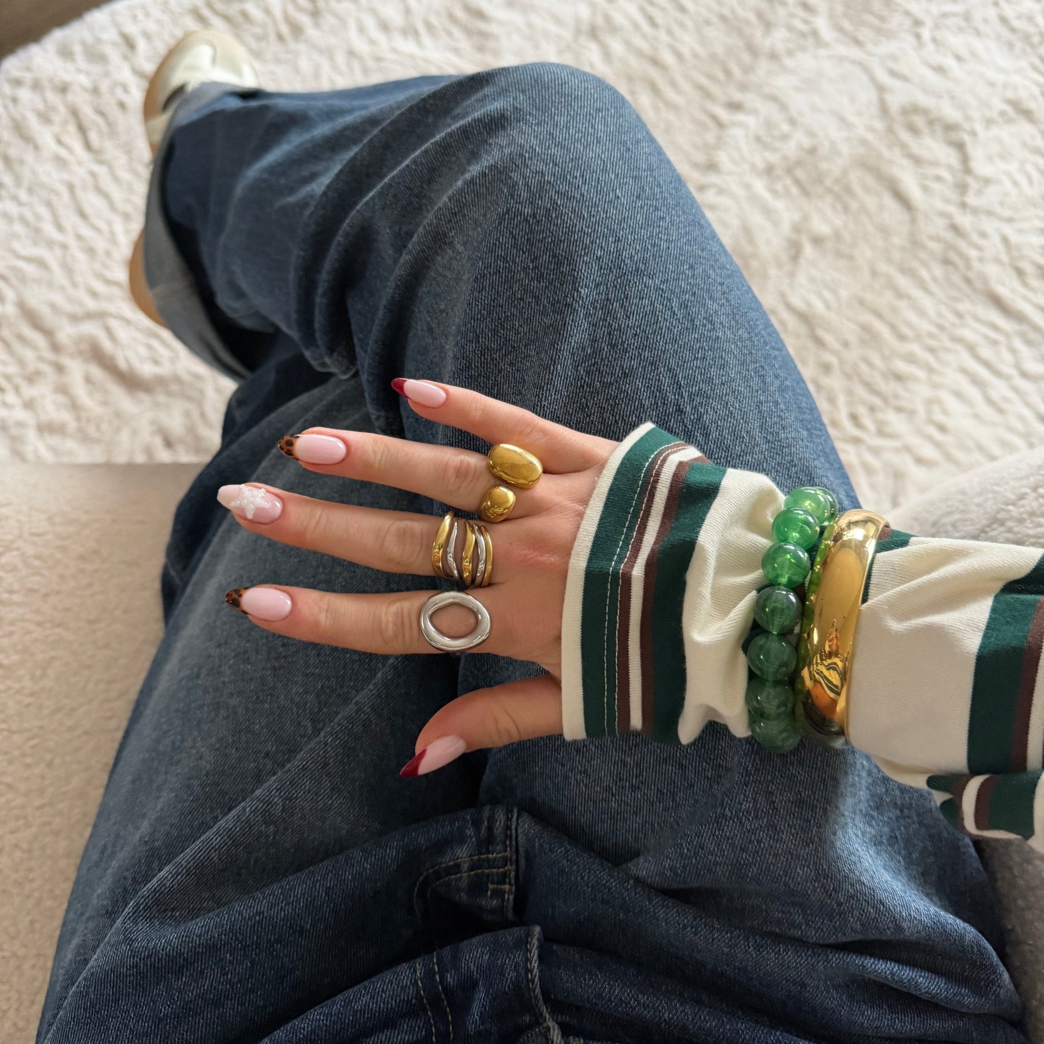 Liora Beads Bracelet - Lunéah