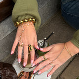 Pearl Hand Chain