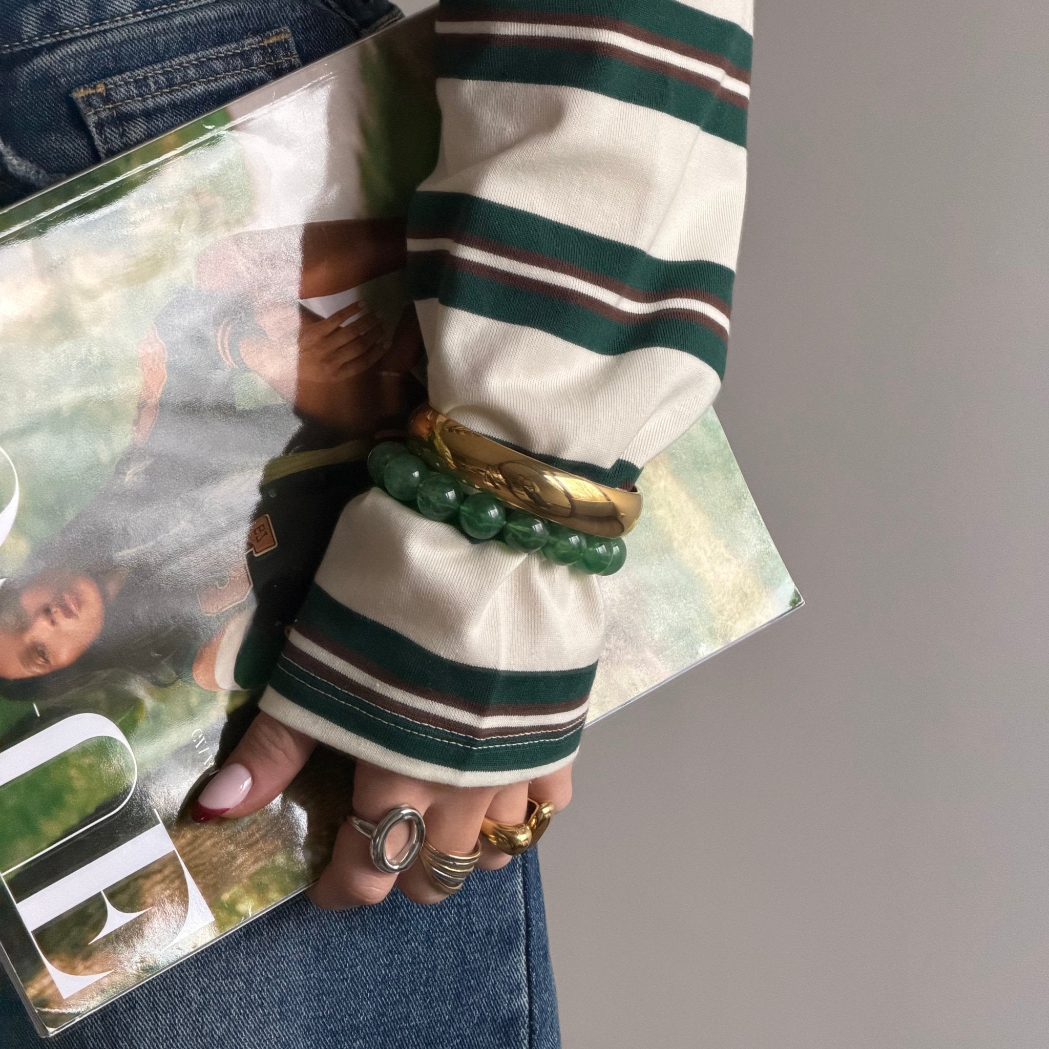 Aivy Classic Bangle - Lunéah