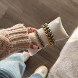 Lea Beads Bracelet Small - Lunéah