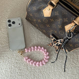 Hearts Phone Cord - Lunéah