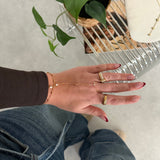 Double Layer Ring