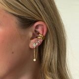 Starfall Earring
