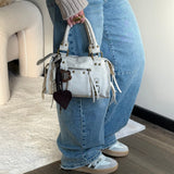 Heart Bag Charm - Lunéah