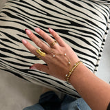 Pearl Hand Chain