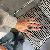 Sienna Stone Ring