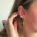 Diamond Dreams Earring Stack Set