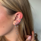 Livia Chain Earcuff