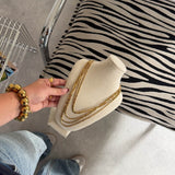 Golden Layers Necklace