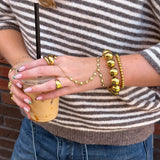 All Eyes On Me Handchain