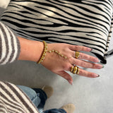 Chunky Stack Ring