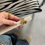 Chunky Sculpt Ring