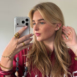 Glittery Earcuff