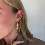 Snake Earcuff
