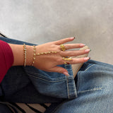 Sparkle Stone Bracelet