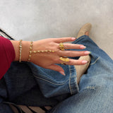 Chunky Sculpt Ring