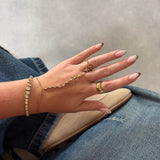 Star Charm Ring