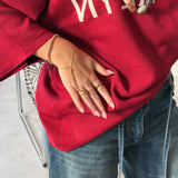 Statement V Ring
