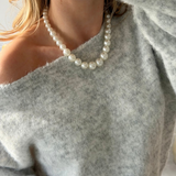 Liva Pearl Necklace
