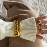 Nola Bold Chain Bracelet