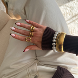 Sienna Pearl Bracelet