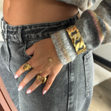 Starlight Hand Chain