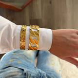 Chain Luxe Bangle