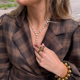 Dreamy Stone Necklace
