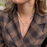 Dreamy Stone Necklace