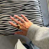 Sienna Stone Ring