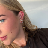 Livia Chain Earcuff