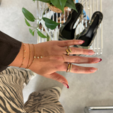 Hailey Crystal Ring