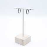 Sparkle Mini Hoops - Lunéah