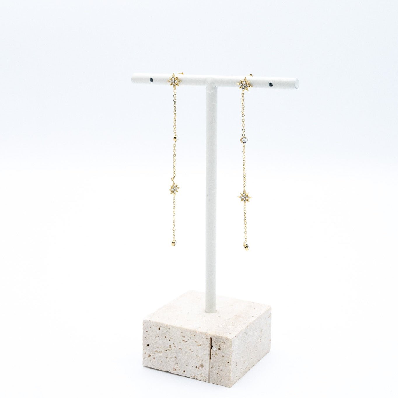 Falling Star Earrings - Lunéah