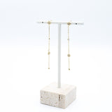 Falling Star Earrings - Lunéah