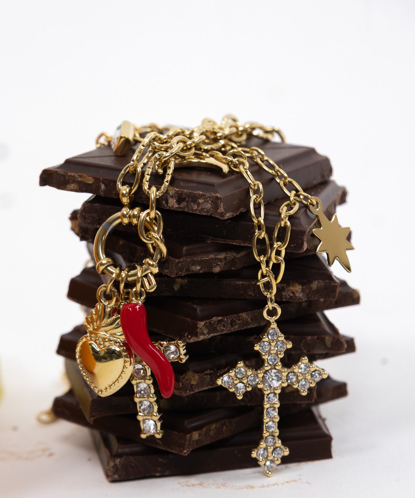 Peper & Croce Necklace - Lunéah