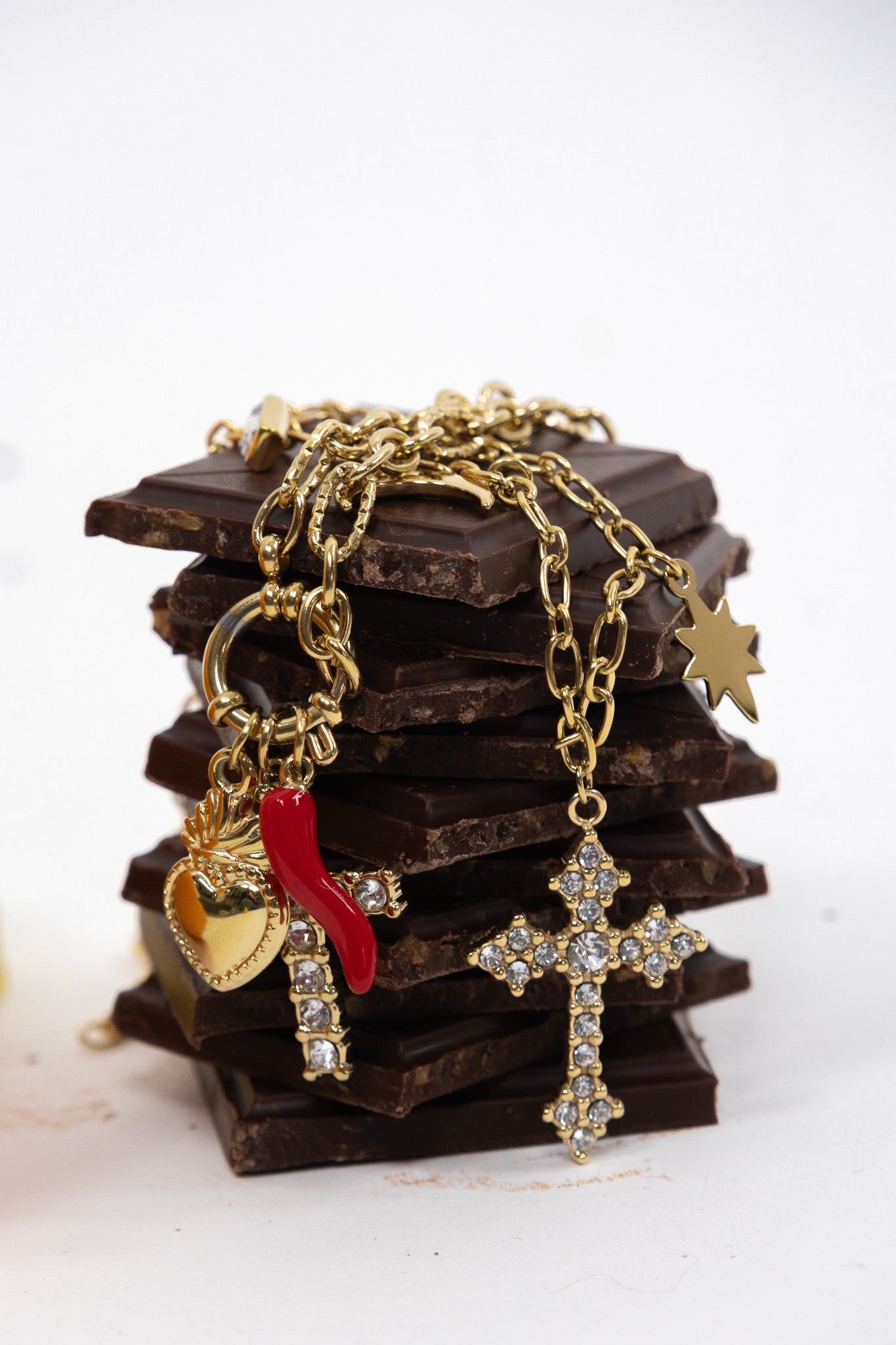 Peper & Croce Necklace - Lunéah