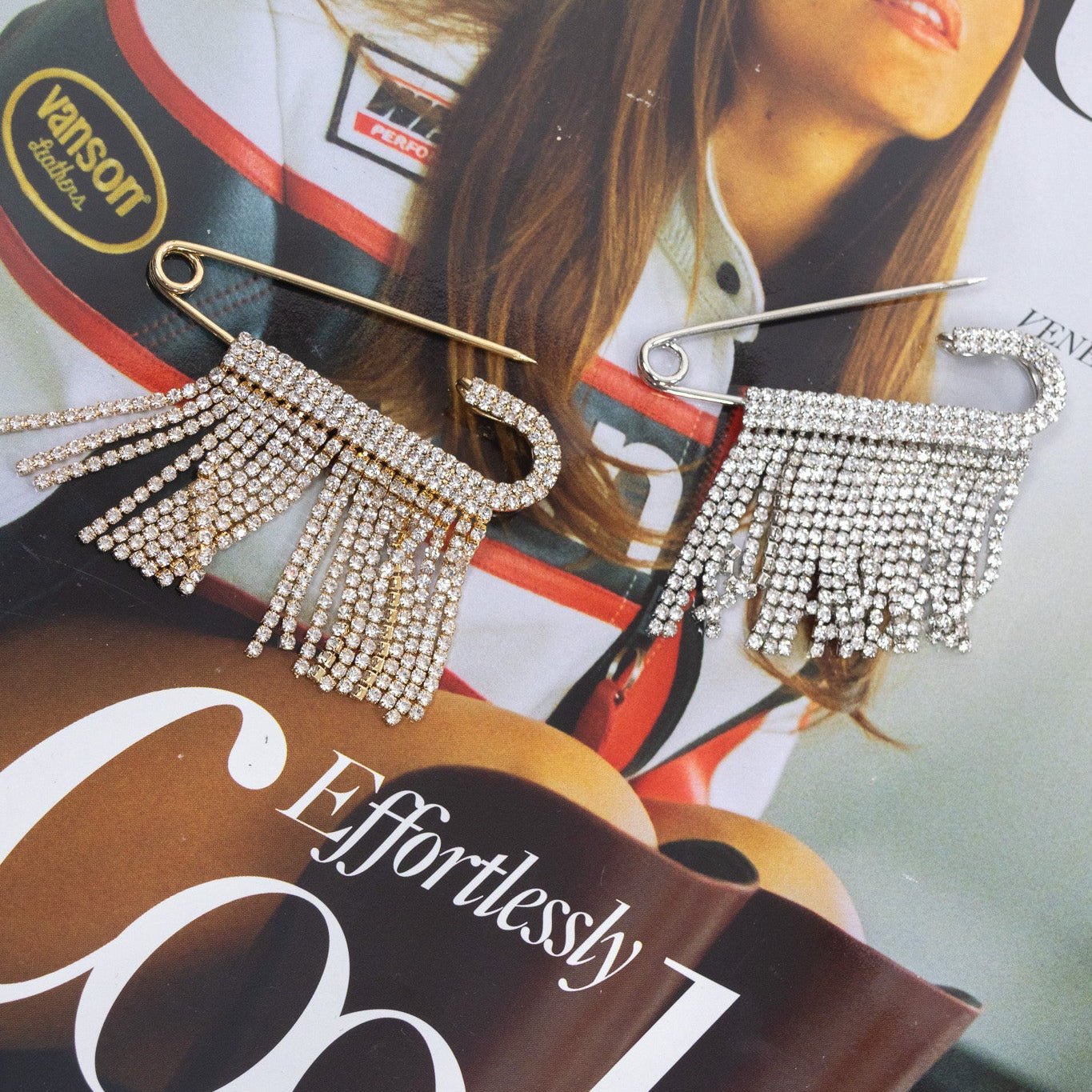 Sparkle Broche - Lunéah