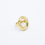 Oval Ring Big - Lunéah