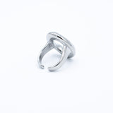 Oval Ring Big - Lunéah