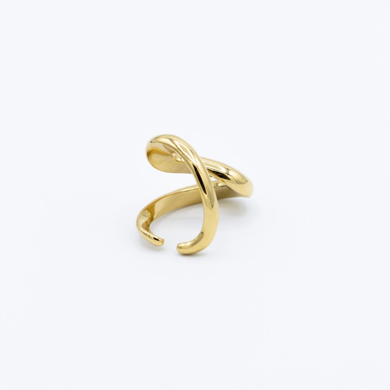 Swirl Ring - Lunéah