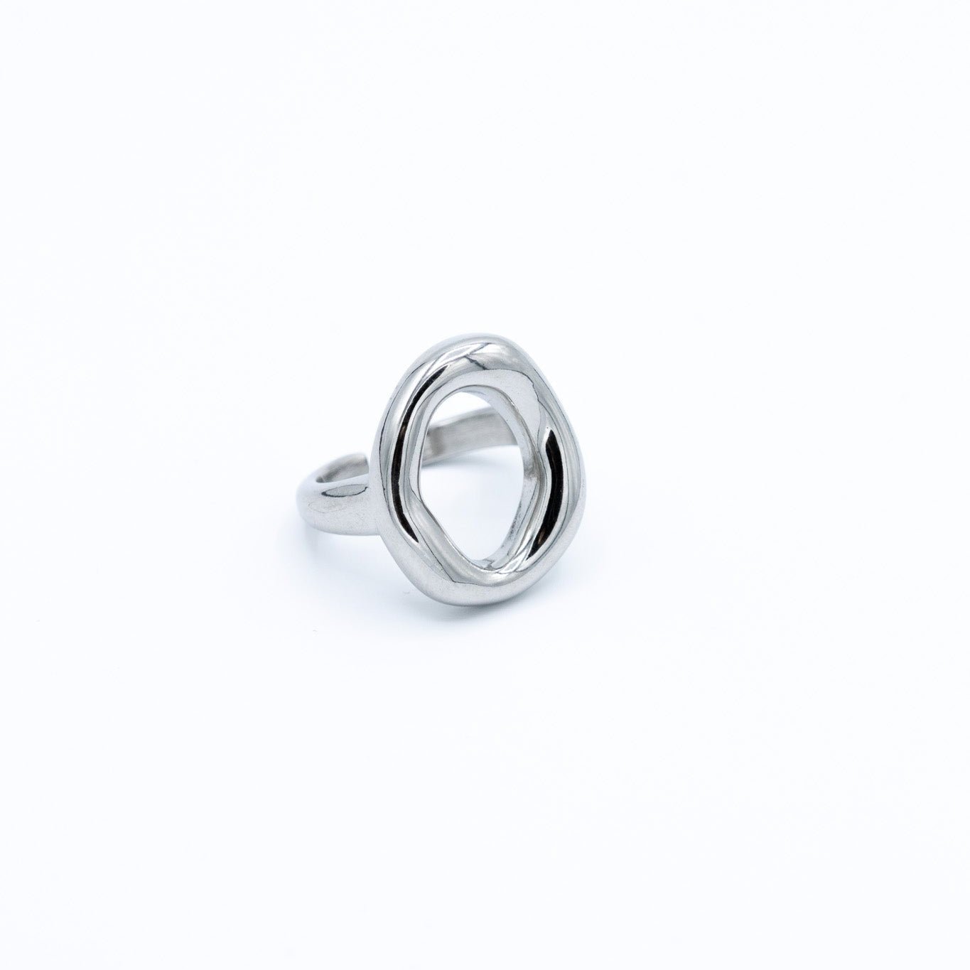 Oval Ring Small - Lunéah