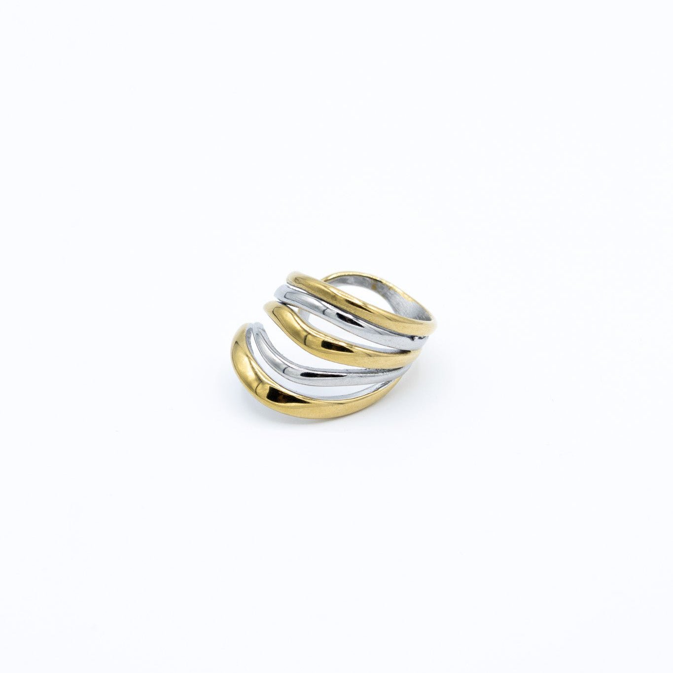 Dual Tone Ring - Lunéah