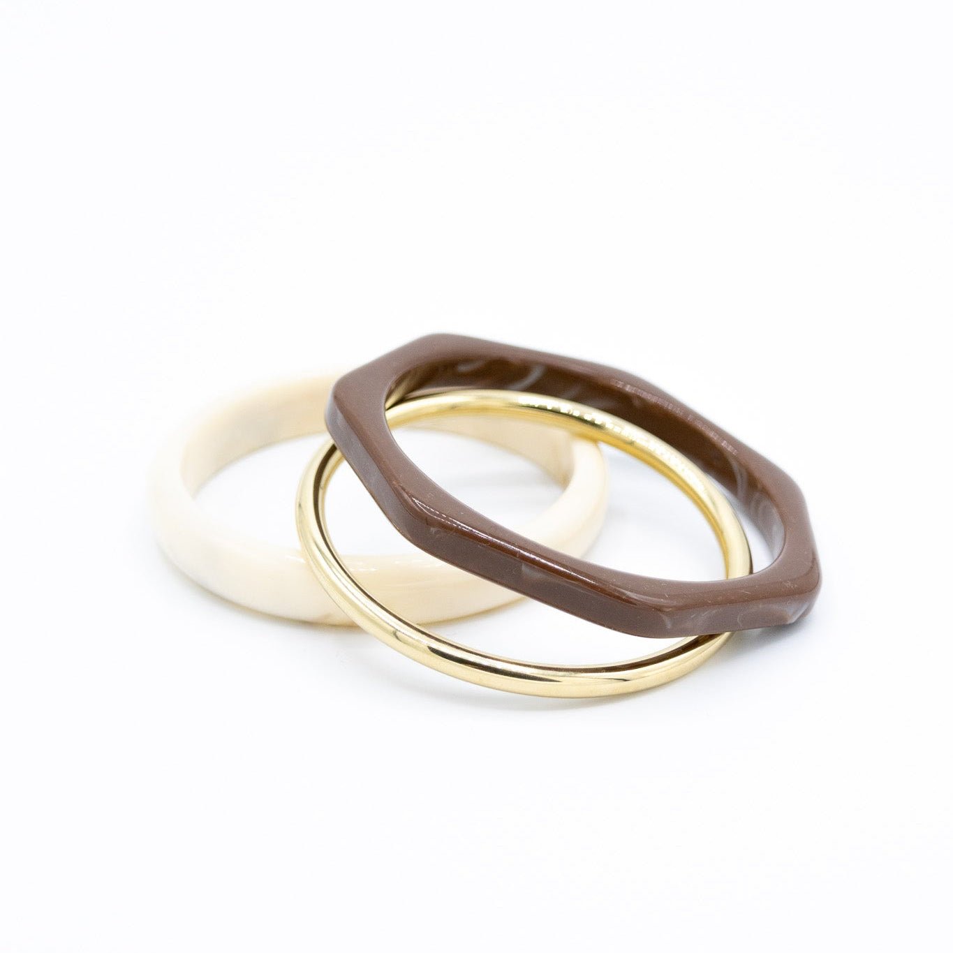 Bangle Stack Set - Lunéah